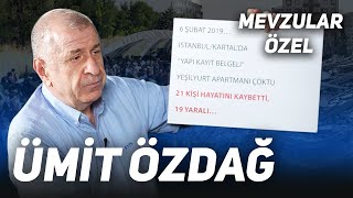 Mevzular Özel  Ümit Özdağ [upl. by Ecam]