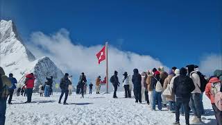 Mysterious secrets of Jungfraujoch Switzerland [upl. by Bertha]