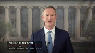 Admiral William H McRaven at MIT Commencement 2020 [upl. by Jeremias]