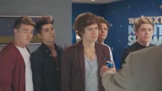 One Direction Pepsi Reklamı 1D Ozguncelcom [upl. by Holub]