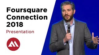 Presentation at Foursquare Connection 2018 by Caleb Brown of Ministry Training Network [upl. by Lerraf]