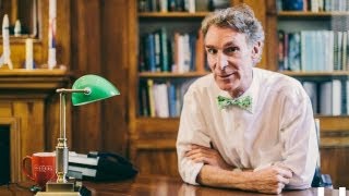 Bill Nye Interview  NMR Feature [upl. by Aney]