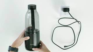 How to Charge Your Smart Bottle [upl. by Anidal]