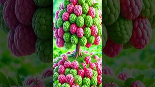 Easy and fast method for growing and planting custard apple fruit trees using stem grafts gardening [upl. by Herrmann]