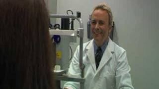 Eye Floater Laser explained by Scott Geller MD [upl. by Efioa]