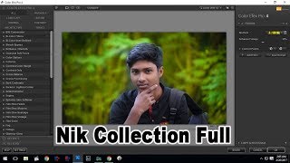 Adobe Photoshop Cs Filter Nik collection full Setup amp Tutorial [upl. by Alderman]