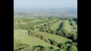 Every Hole at Honiton Golf Club 2021 [upl. by Notsirb]