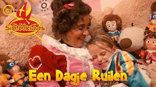 “EEN DAGJE RUILEN ”  Lucilla Bellinga met Testpiet OFFiCiAL MUSiC ViDEO [upl. by Epolenep]