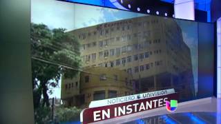 Noticiero Univision  Modified Theme Montage 32813 [upl. by Tripp]