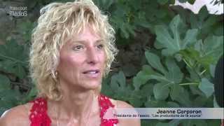 Le dernier trait  Interview de Jeanne Corporon 4 02quot [upl. by Kurtzman]