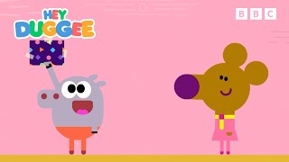 The Surprise Badge  Full Episode  Hey Duggee [upl. by Neyr]