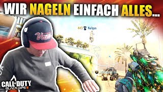 WIR NAGELN EINFACH ALLES  BLACK OPS 3 [upl. by Elagibba]