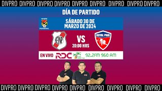 Nacional Potosí vs Royal Parí  Torneo Apertura 2024  Fecha 7 Grupo B [upl. by Synn]