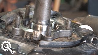 DIY FJ Cruiser Rear Wheel Bearing Replacement [upl. by Onailil]