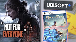 Naughty Dogs Remaster Response Ubisofts Controversial Game Ownership Comments  LTPS 605 [upl. by Urson]