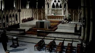 Choral Evensong from Lincoln Cathedral [upl. by Tippets]