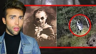 BAMBINI DAGLI OCCHI NERI AVVISTAMENTI E MISTERI  GIANMARCO ZAGATO [upl. by Dorey]