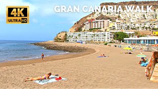 Gran Canaria Playa del Cura Mogan Septembre 2021 🟡 Beach amp Surroundings Labranda Costa Mogan Hotel [upl. by Tsirhc784]