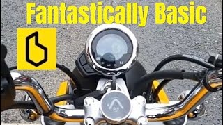 Honda Monkey  Beeline Moto Review [upl. by Lemcke]