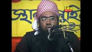 BANGLA WAZ MAULANA JUBAER AHMED ANSARI About Manob Sristir Karon ki PART 02 [upl. by Izogn672]