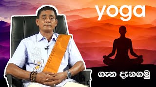 yoga sinhala l යෝගා මුලසිට ඉගෙන ගනිමු l Ruwan weeraratna [upl. by Laehpar]