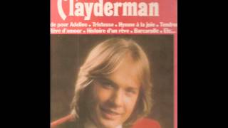 Richard Clayderman  jardin secret [upl. by Razaile]