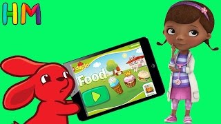 LEGO DUPLO How To Make My First Food Sets Game Review for Toddlers VIDEO FOR KIDS [upl. by Obau]