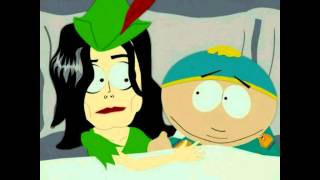 South Park clip Cartman and MJ best moment [upl. by Enyallij]