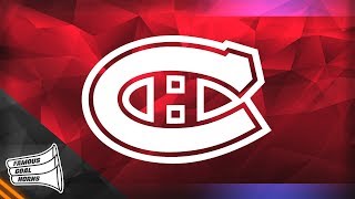 Montreal Canadiens 2019 Goal Horn [upl. by Willette]