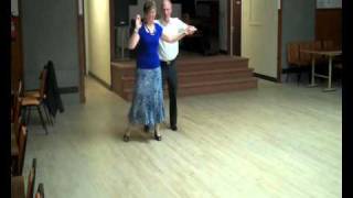 Suzanne Quickstep Eugene Tango Skye Swing [upl. by Nalniuq]