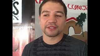 Alfonso Gomez On Pacquiao Steroids in Boxing His New Baby amp More [upl. by Lustig]