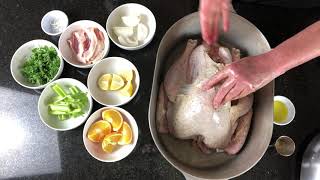 How to Cook Turkey Ahead of Time [upl. by Korrie]