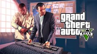 GTA V Pause Menu  Main Menu Music  OST Grand Theft Auto [upl. by Wyck]