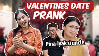 Valentines Date Prank by Alex Gonzaga [upl. by Yrag]