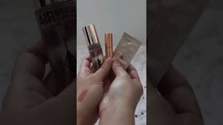 charlotte tilbury sephora beauty insider birthday gift unboxing [upl. by Cesar]