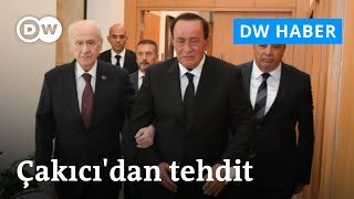 Alaattin Çakıcı Bahçeli için devreye girdi [upl. by Adeuga67]