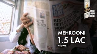 Trailer I Mehrooni I Royal Stag Barrel Select Large Short Films [upl. by Romelle]