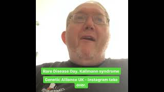 Rare Disease Day 2023  Kallmann syndrome  no puberty  anosmia kallmannsyndrome puberty [upl. by Leund793]