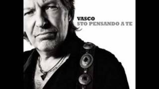 STO PENSANDO A TE  VASCO ROSSI  CON TESTO  2009 HQ [upl. by Analra]