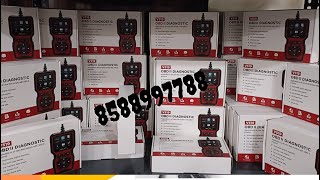 V519 OBD SCANNER  CAR Scanner Cheap Price OBD SCANNER  മലയാളം Obd Scanner  obd2scanners [upl. by Aleekahs]