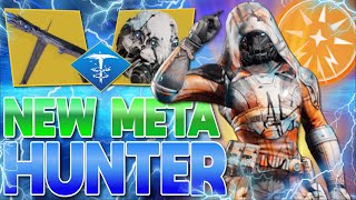 This NEW Prismatic Hunter DESTROYS Endgame Content Right Now  Destiny 2 [upl. by Sama]