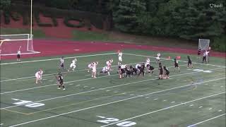 STOUGHTON QB SEAN ROCKWOOD CLASS 2026 VS MILTON PREVIEW [upl. by Ayikin]