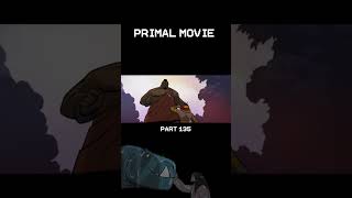 Primal Animation Troll Face Edit🔥☠️shortsvideo capcut [upl. by Genisia280]