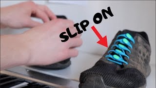 How to Put Hickies On Your Shoes EASTIEST WAY [upl. by Ariaec]