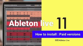 Setting up Ableton Live 11 [upl. by Oileduab508]