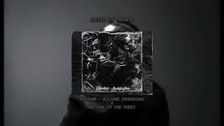 Allame  Allame Sendromu X Return Of The Tres Remix edited by TrewW [upl. by Evander]