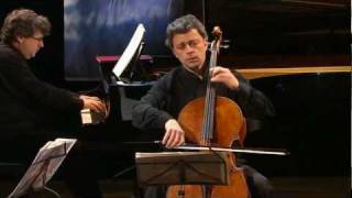 Schubert Trio op 100  Andante con moto [upl. by Haraf913]