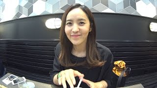 InstyleKoreaTV VOL 21 박지윤의 가고 싶은 욕망 핫플 [upl. by Anayik]