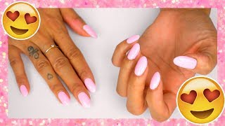 NAGELS PERFECT LAKKEN blijft 7 dagen perfect zitten ShelingBeauty [upl. by Moazami]