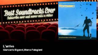 Giancarlo Bigazzi Marco Falagiani  Larrivo  Best Soundtracks Ever [upl. by Llirpa]